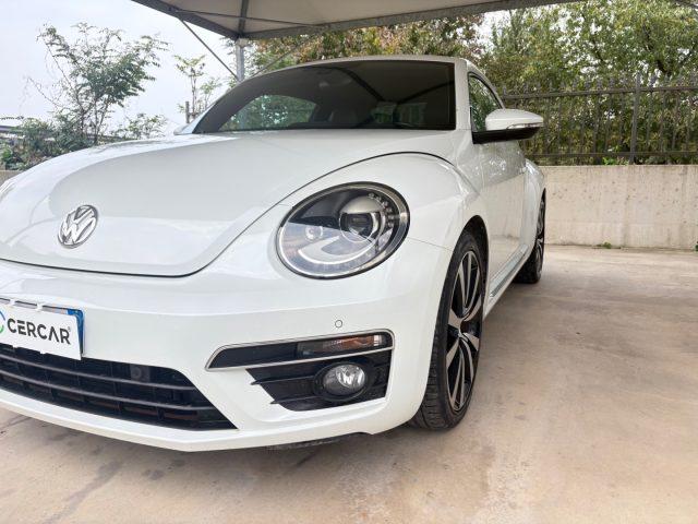VOLKSWAGEN Maggiolino 2.0 TSI DSG Sport CAMBIO AUTOMATICO PRONTA CONSEGN