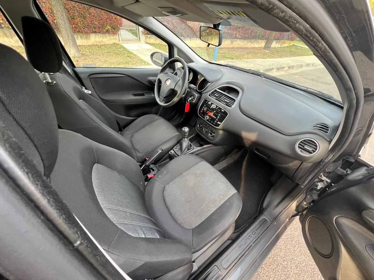 Fiat Punto 1.2 Benzina/GPL