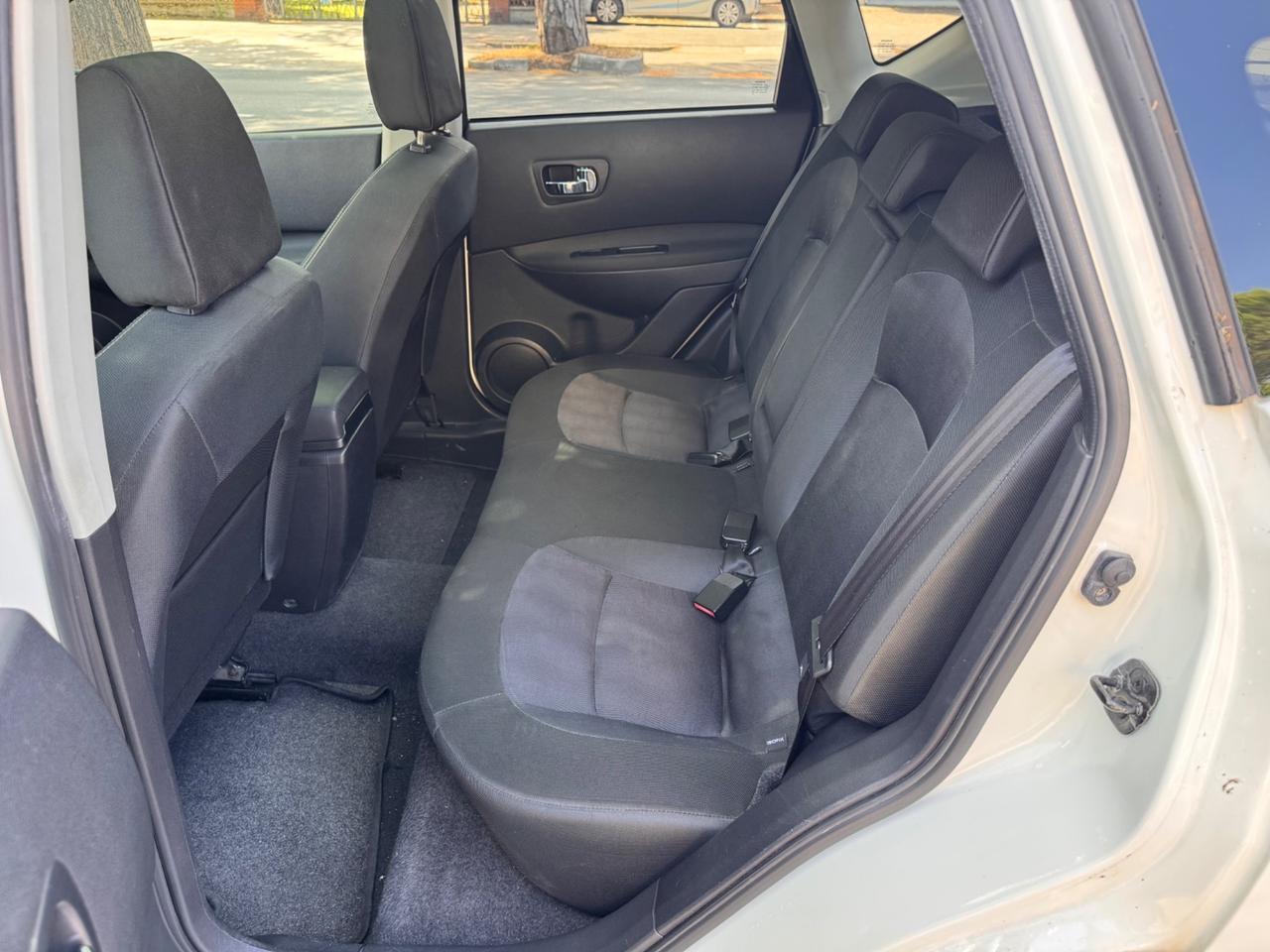 Nissan Qashqai 1.6 BENZ NEOPATEN GARANZIA 12 MESI