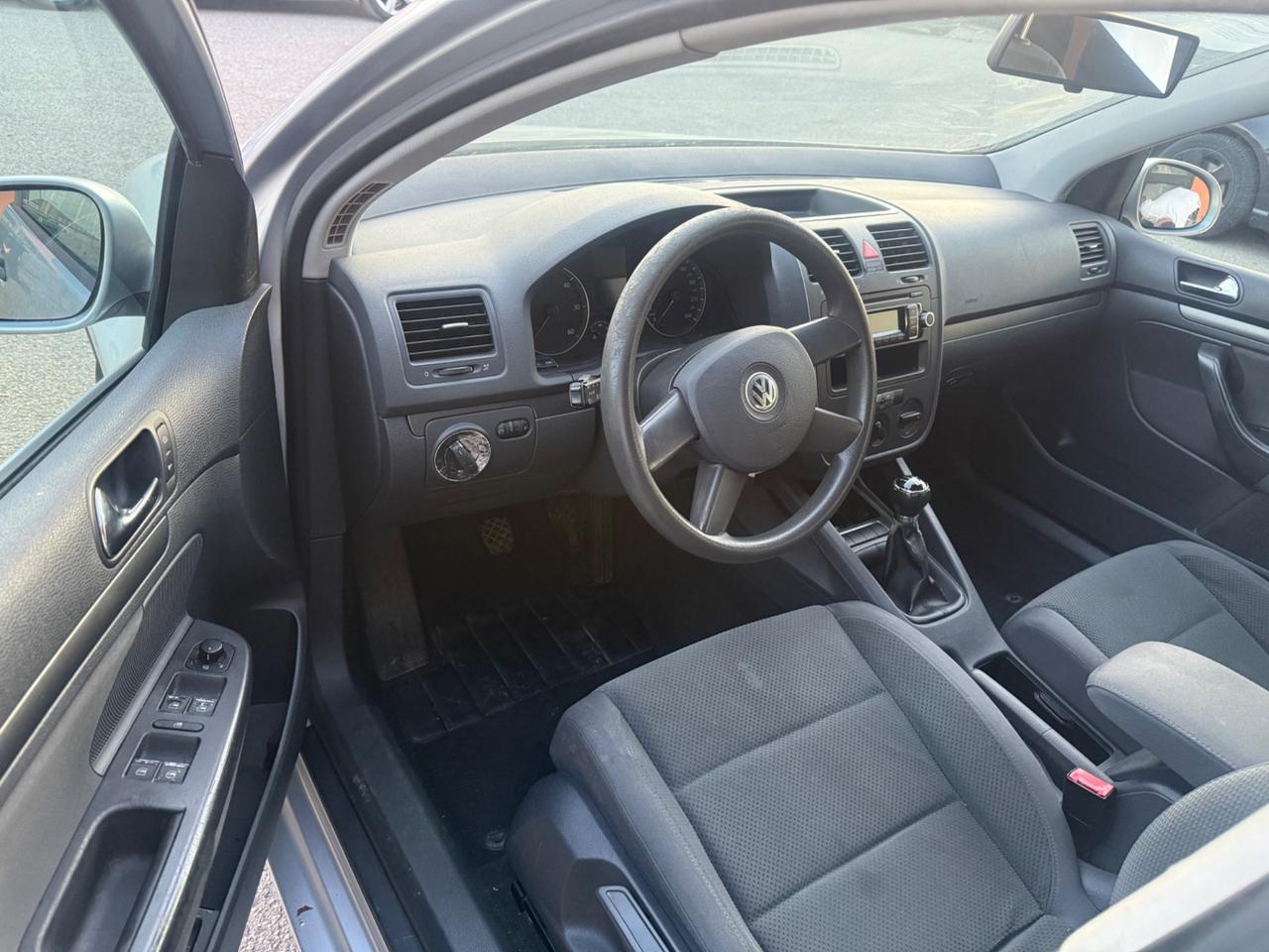 VW Golf Plus 1.9TDI 105CV NEOPATENTI Sportline 2007