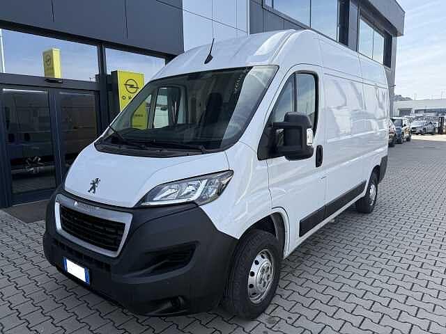 Peugeot Boxer 333 2.2 BlueHDi 140 CV PM-TM