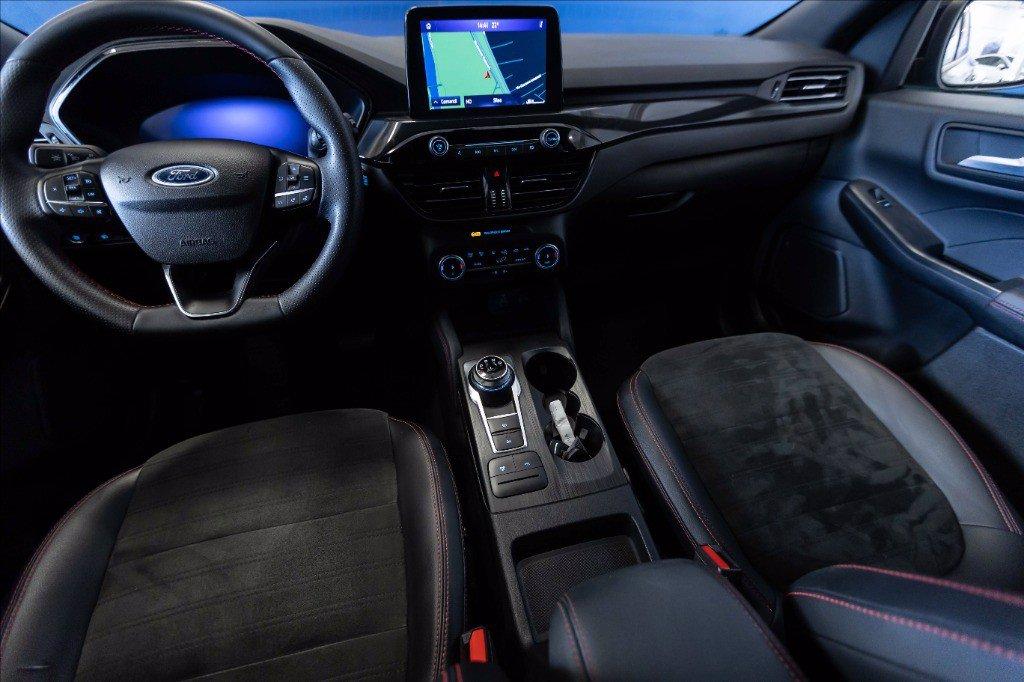 FORD Kuga 2.5 full hybrid ST-Line X 2wd 190cv cvt del 2023