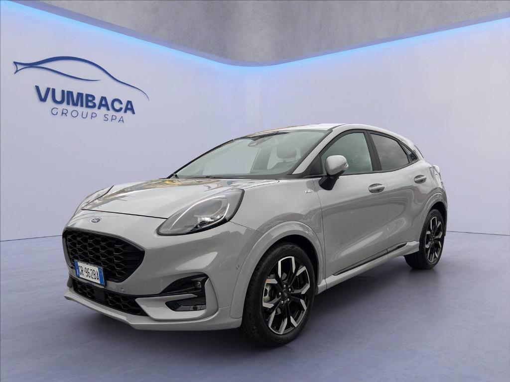 FORD Puma 1.0 ecoboost h ST-Line X s&s 125cv del 2023