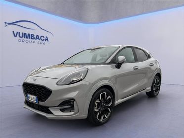 FORD Puma 1.0 ecoboost h ST-Line X s&s 125cv del 2023