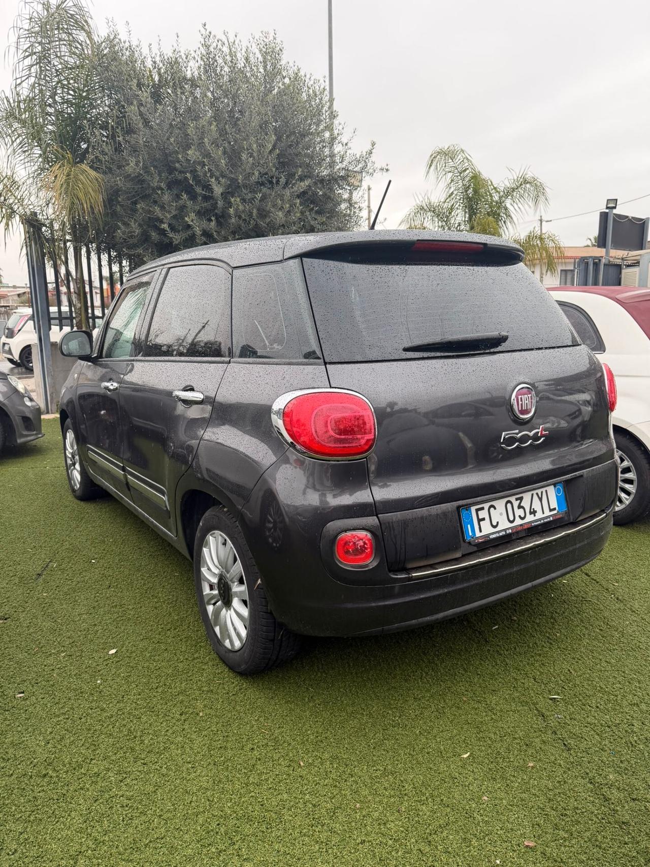 Fiat 500L 1.3 Multijet 85 CV Lounge