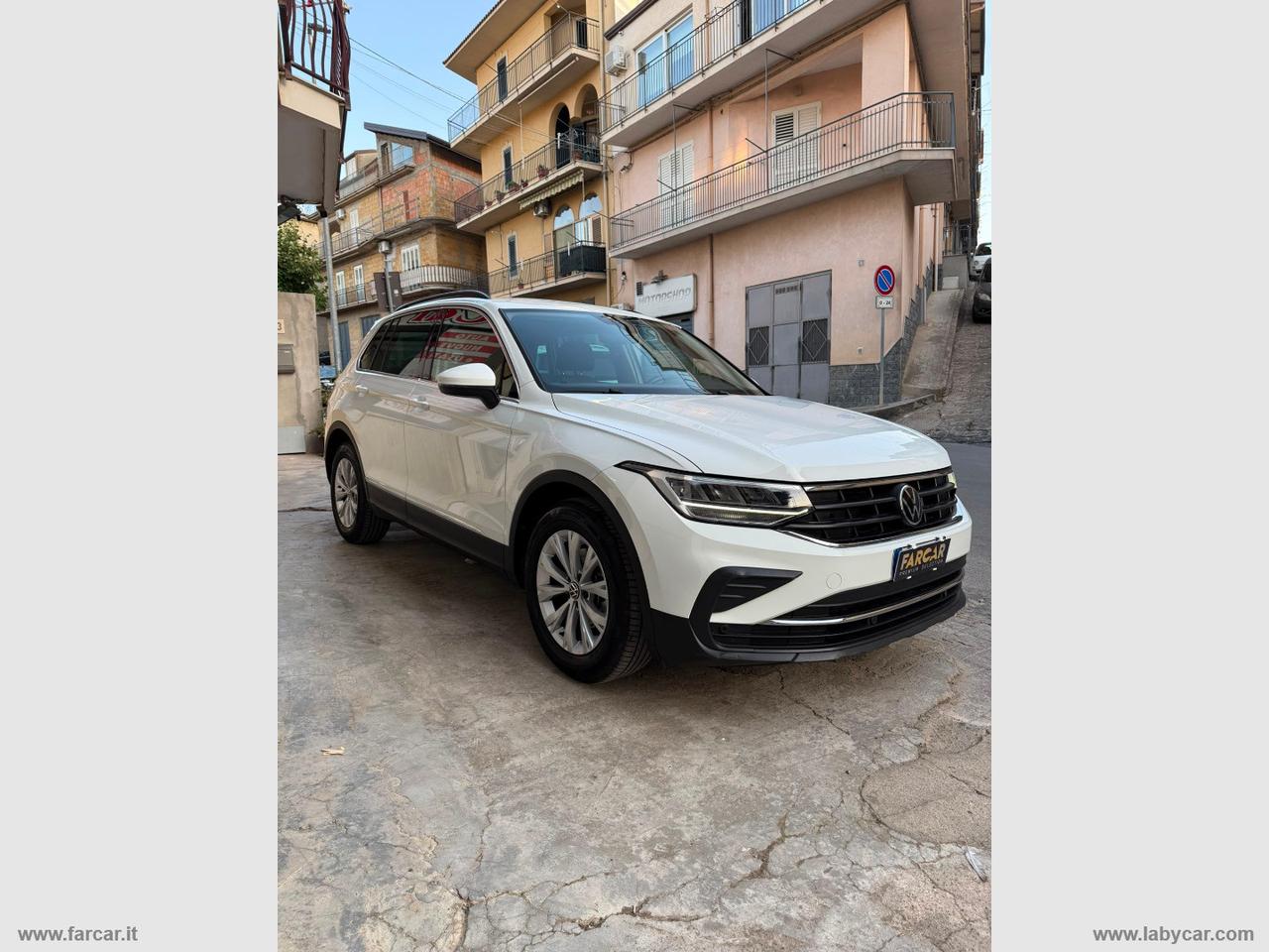 VOLKSWAGEN Tiguan 2.0 TDI 150CV SCR DSG Life