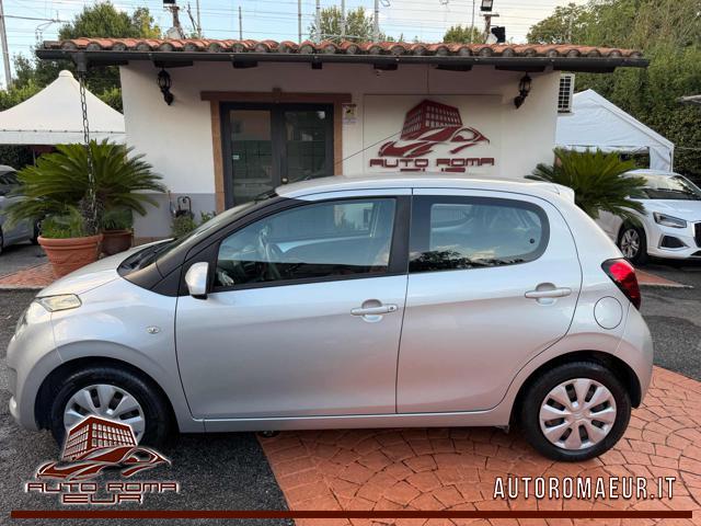 CITROEN C1 VTi 68 5 porte Feel UNIPRO! TAGLIANDATA! GOMMATA!
