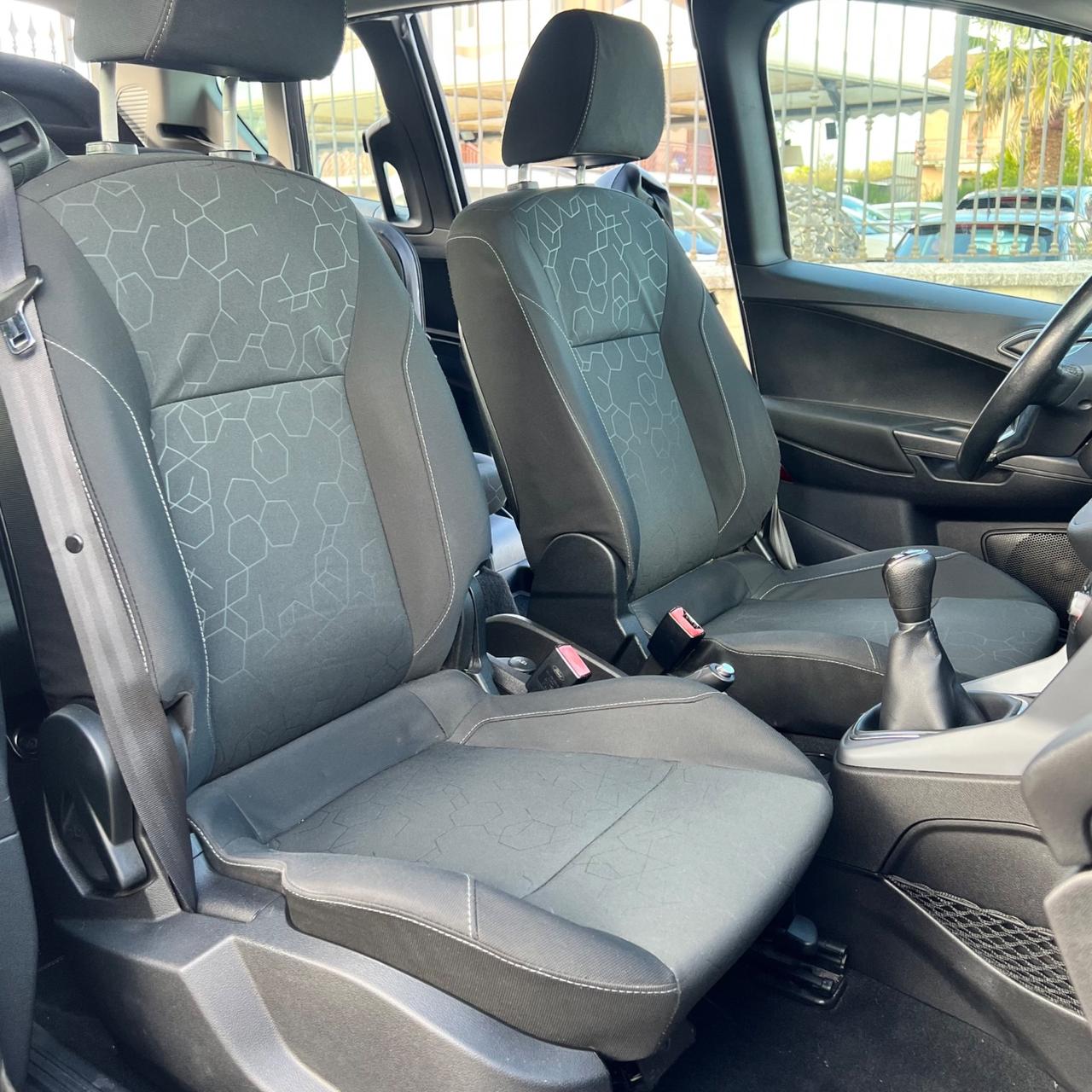 Ford B-Max 1.5 TDCi 75 CV, UNICO PROPRIETARIO