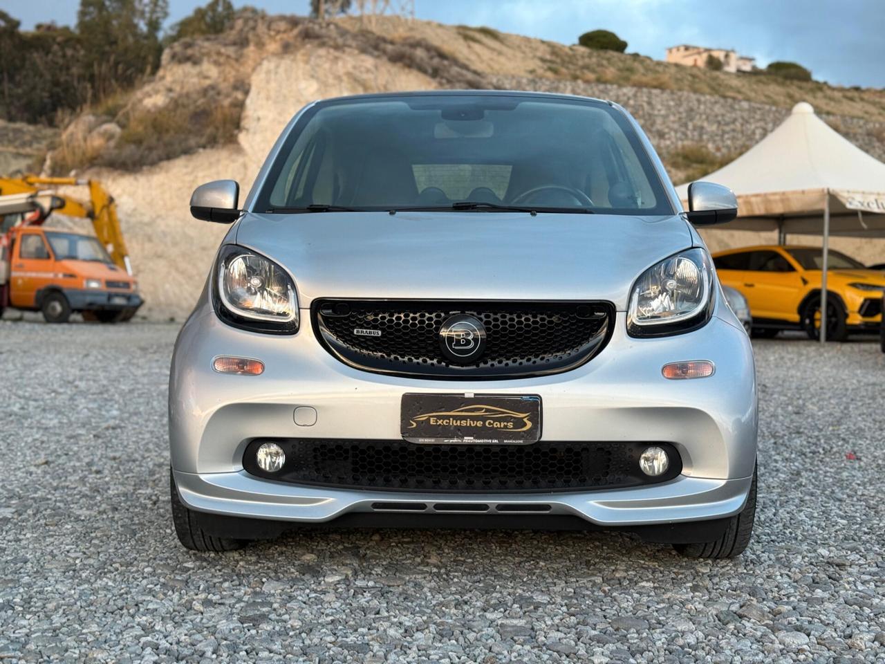 Smart ForTwo BRABUS 0.9 Turbo twinamic Xtreme