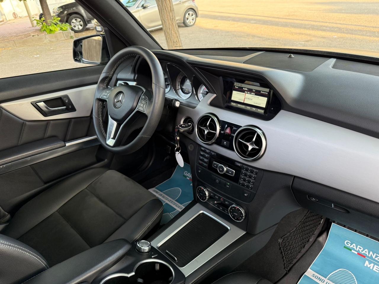 Mercedes GLK 220 4Matic BlueTEC Sport