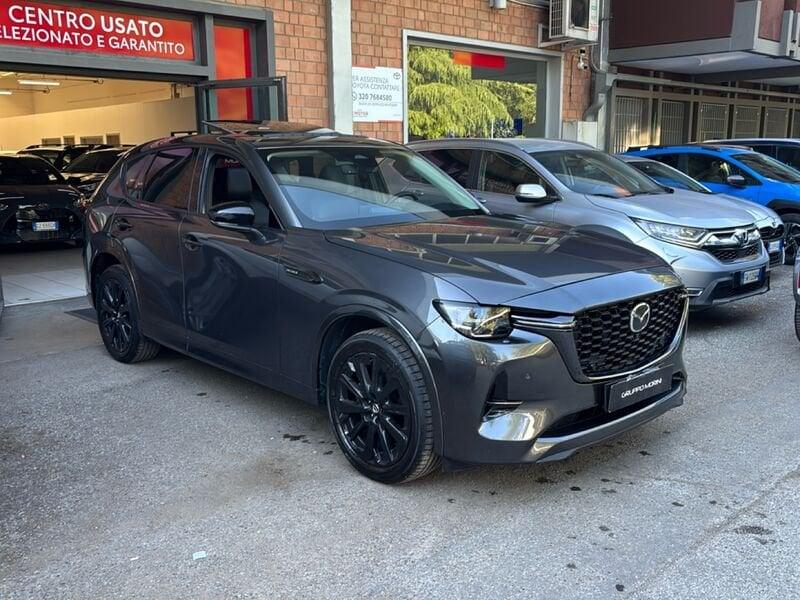 Mazda CX-60 3.3L e-SKYACTIV Takumi AWD Auto