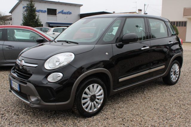 FIAT 500L 1.6 Multijet 120 CV Trekking