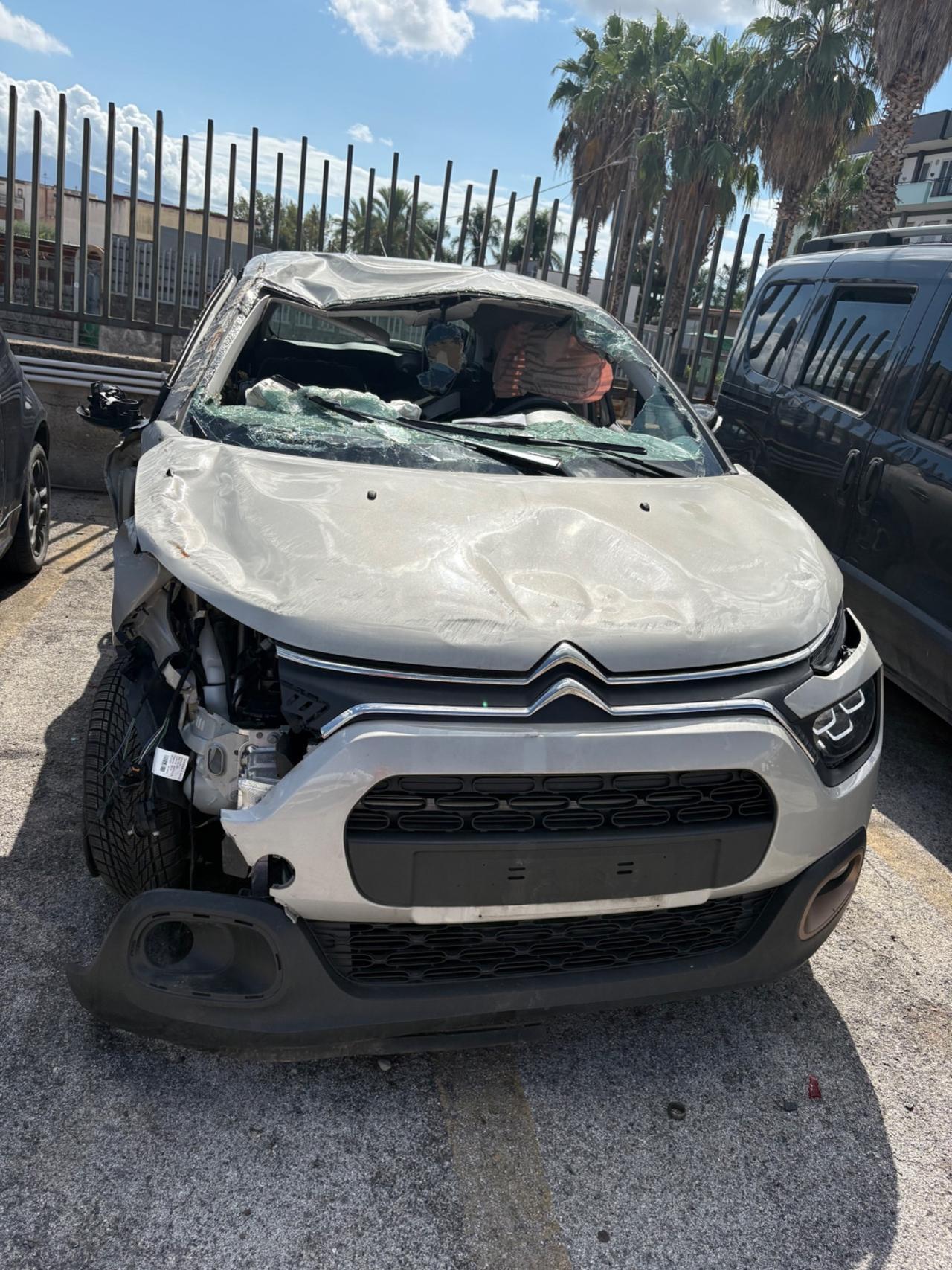 Citroen C3 BlueHDi 100 S&S C-Series