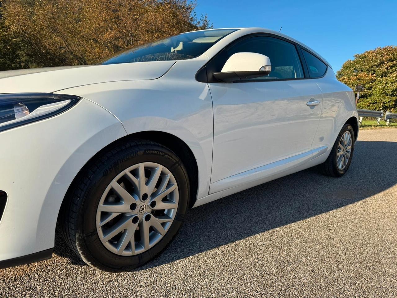 Renault Mégane Coupé 1.5 dCi 110CV