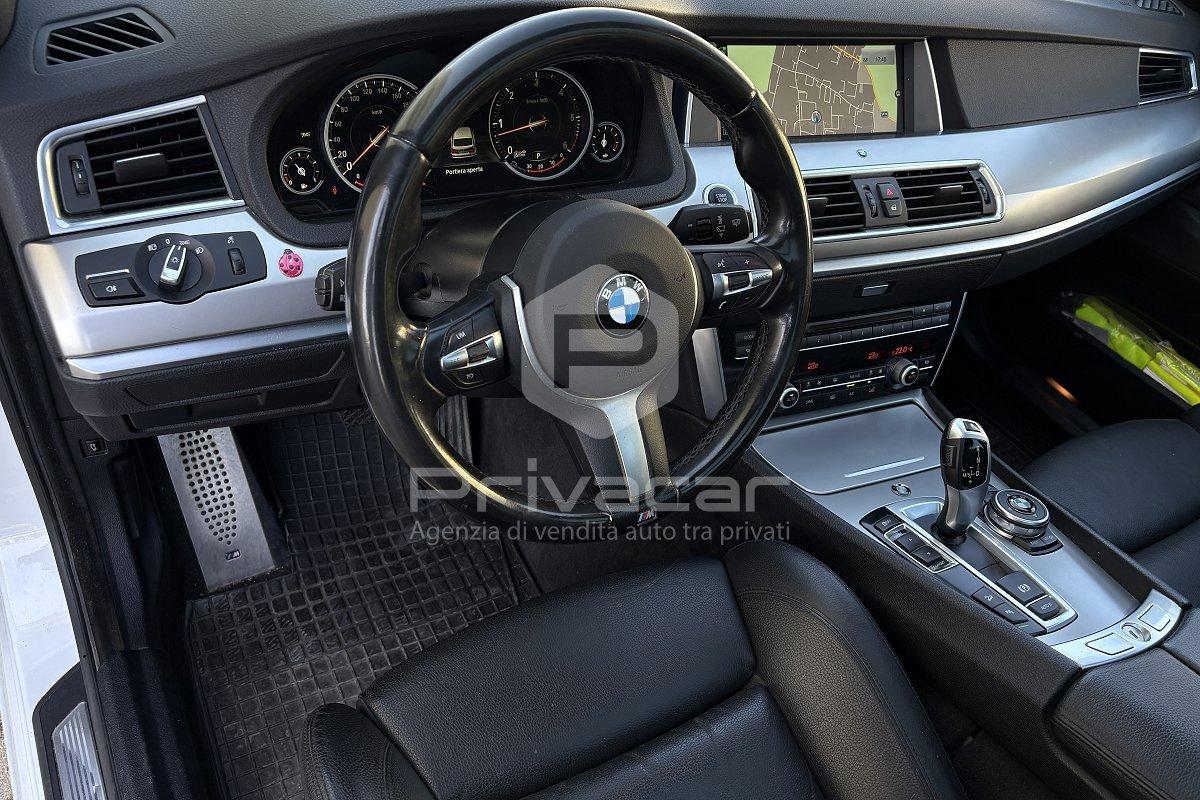 BMW 530d xDrive Gran Turismo Luxury