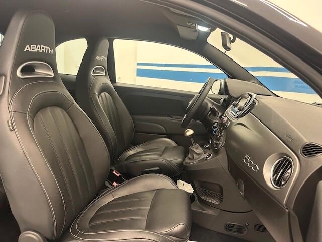 Abarth 595 1.4 Turbo T-Jet 165 CV Turismo