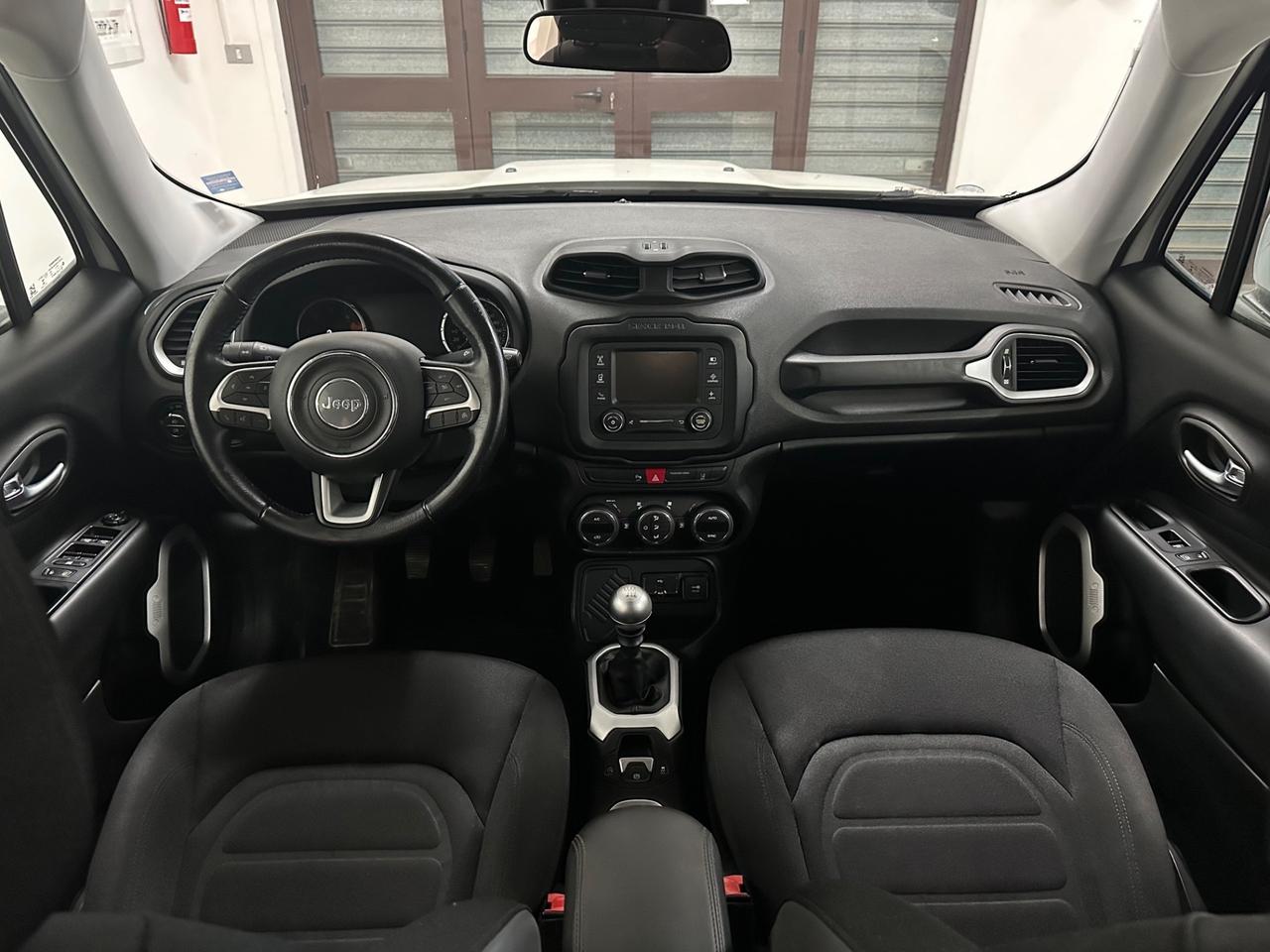 JEEP Renegade 1.6 MTJ (120) Limited 2018