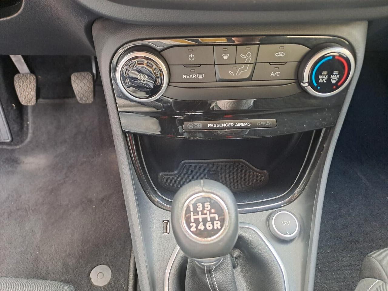 Ford Puma 1.0 Ibrida Titanium