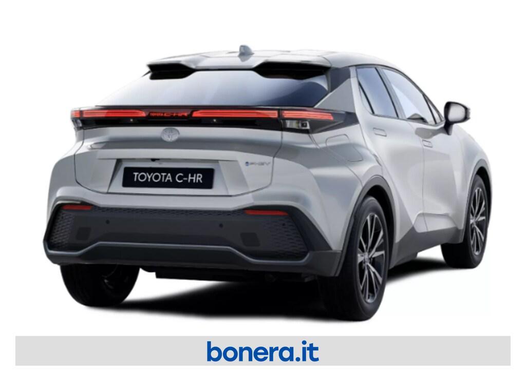 Toyota C-HR 2.0 PHEV Trend FWD E-CVT