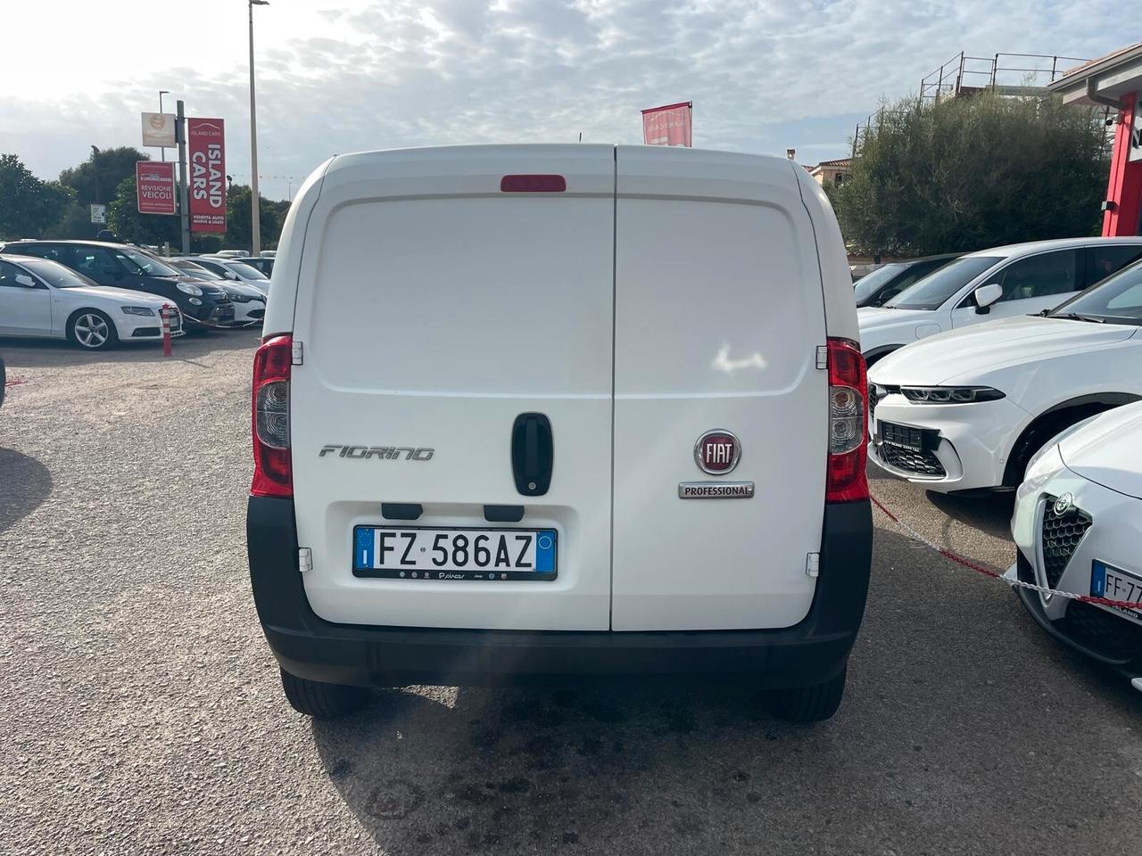 Fiat Fiorino 1.3 MJT 80CV Cargo IVA ESPOSTA