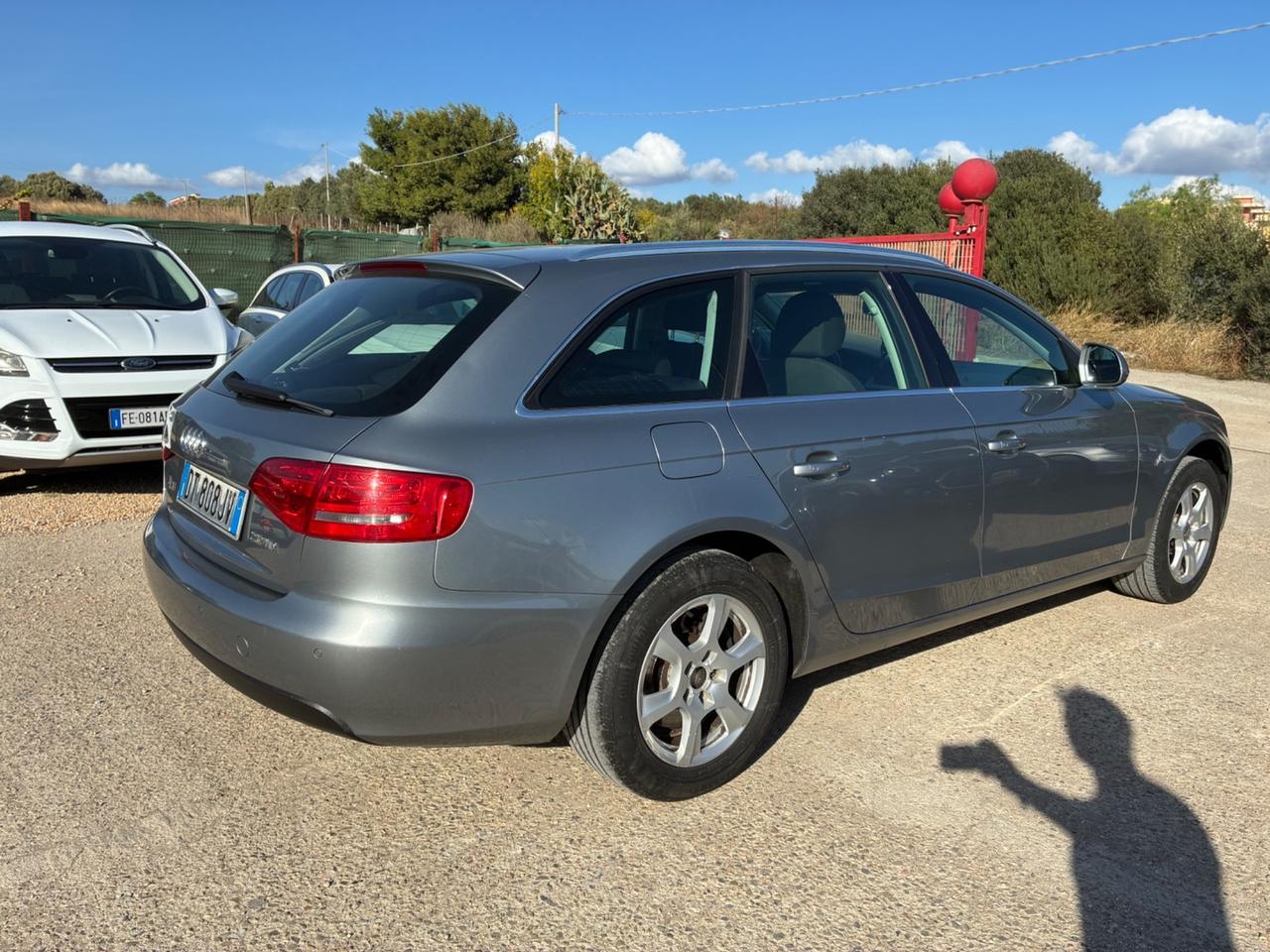 Audi A4 2.0 TDI 143CV F.AP. Advanced