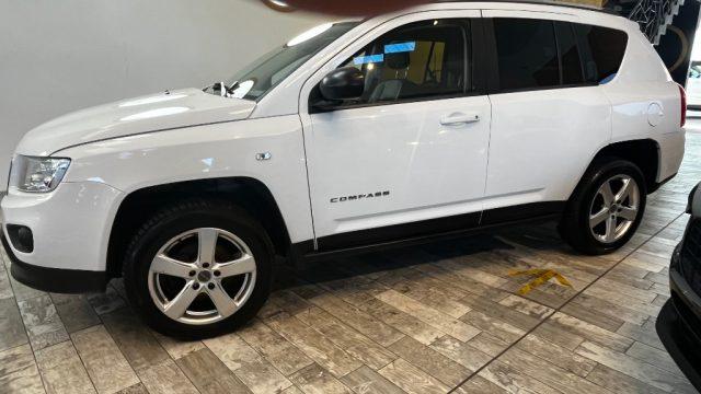 JEEP Compass 2.2 CRD Limited
