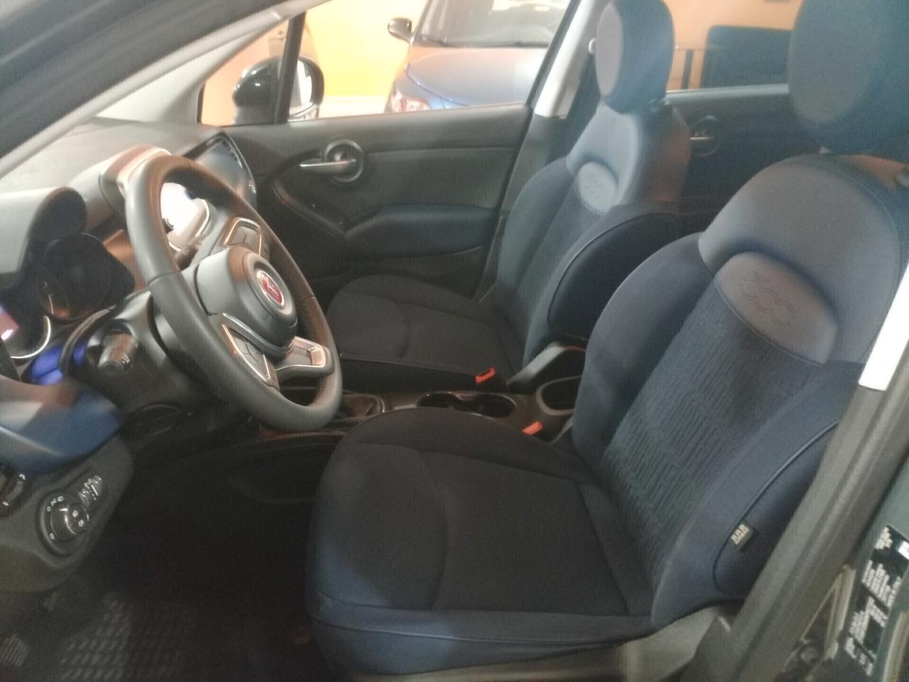 Fiat 500X 1.3 MultiJet 95 CV Club