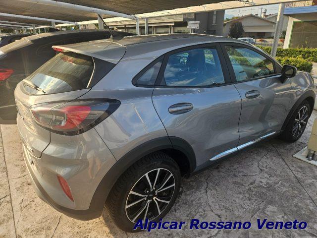 FORD Puma 1.0 EcoBoost Hybrid 125 CV S&S aut. ST-Line Design