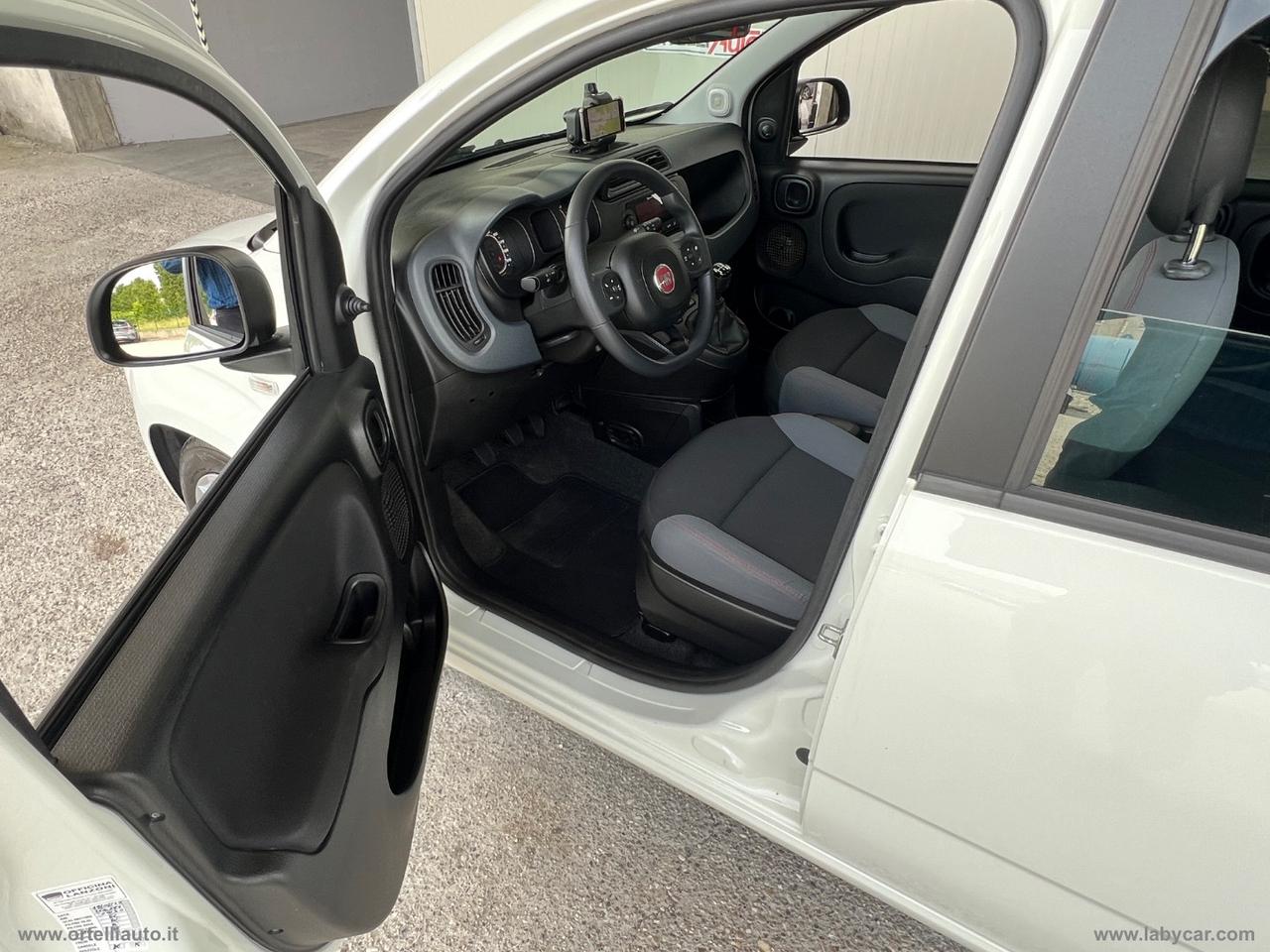 FIAT Panda 1.3 MJT S&S Easy Van 4 posti +IVA