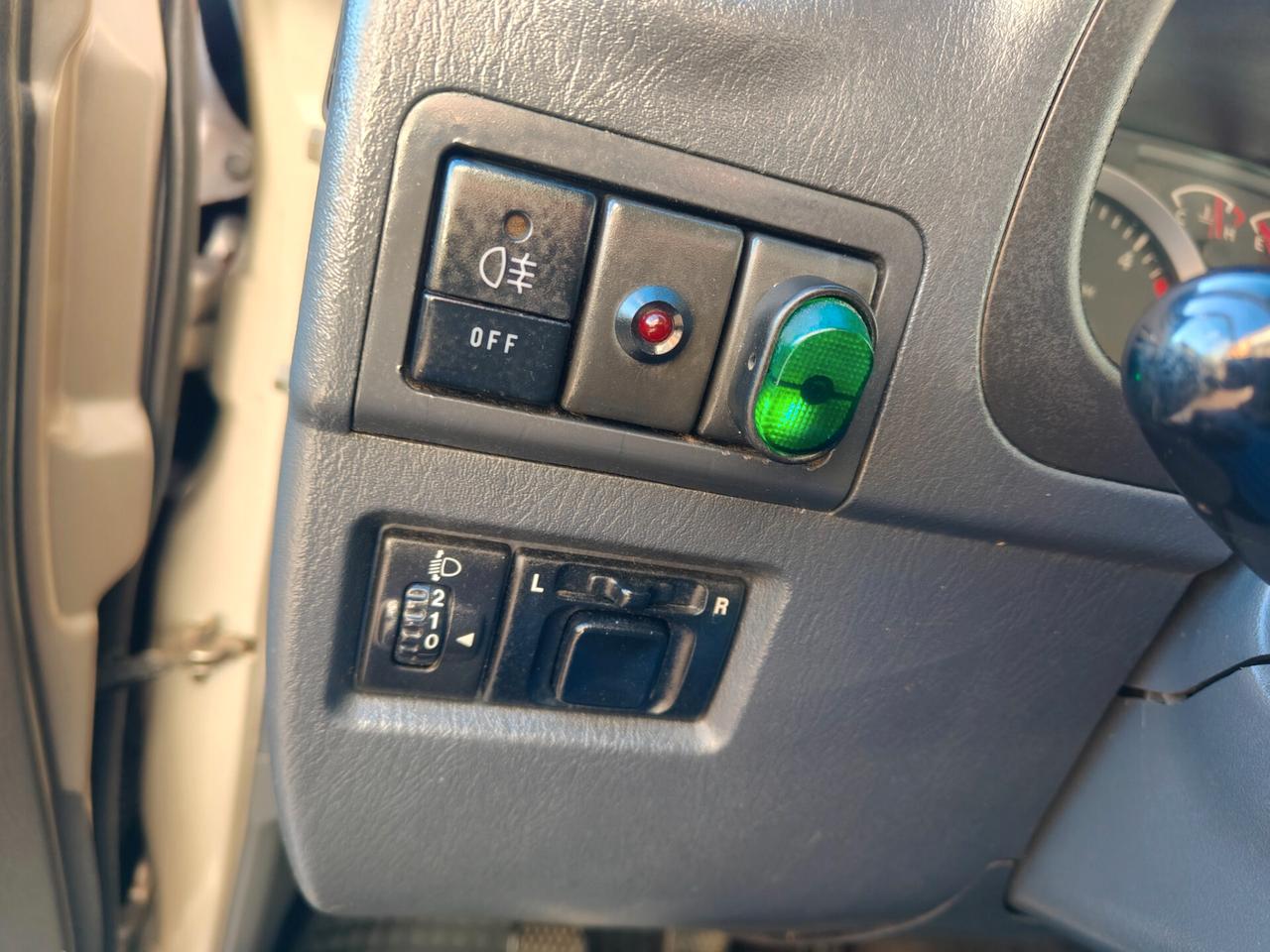 Suzuki Jimny 1.5 DDiS cat 4WD