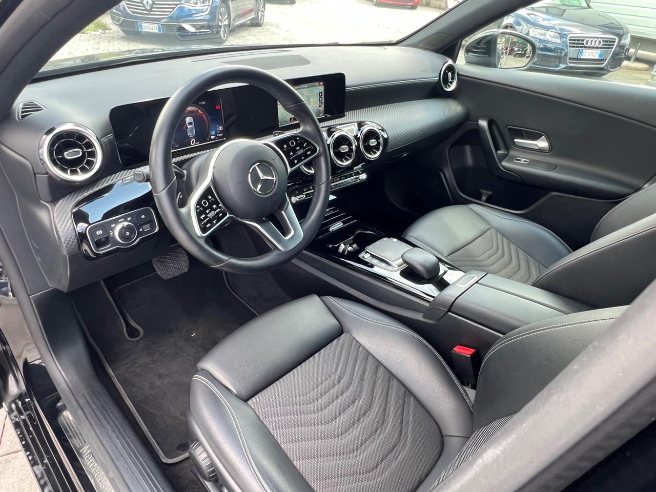 Mercedes-benz A 250 e hybrid EQ Business