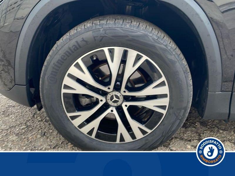 Mercedes-Benz GLA 200 d Automatic 4MATIC Advanced Plus Progressive