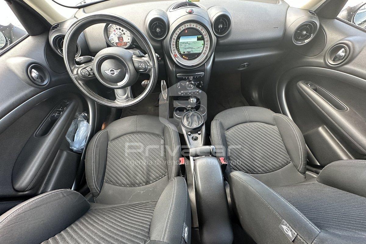 MINI Mini 2.0 Cooper SD Countryman ALL4