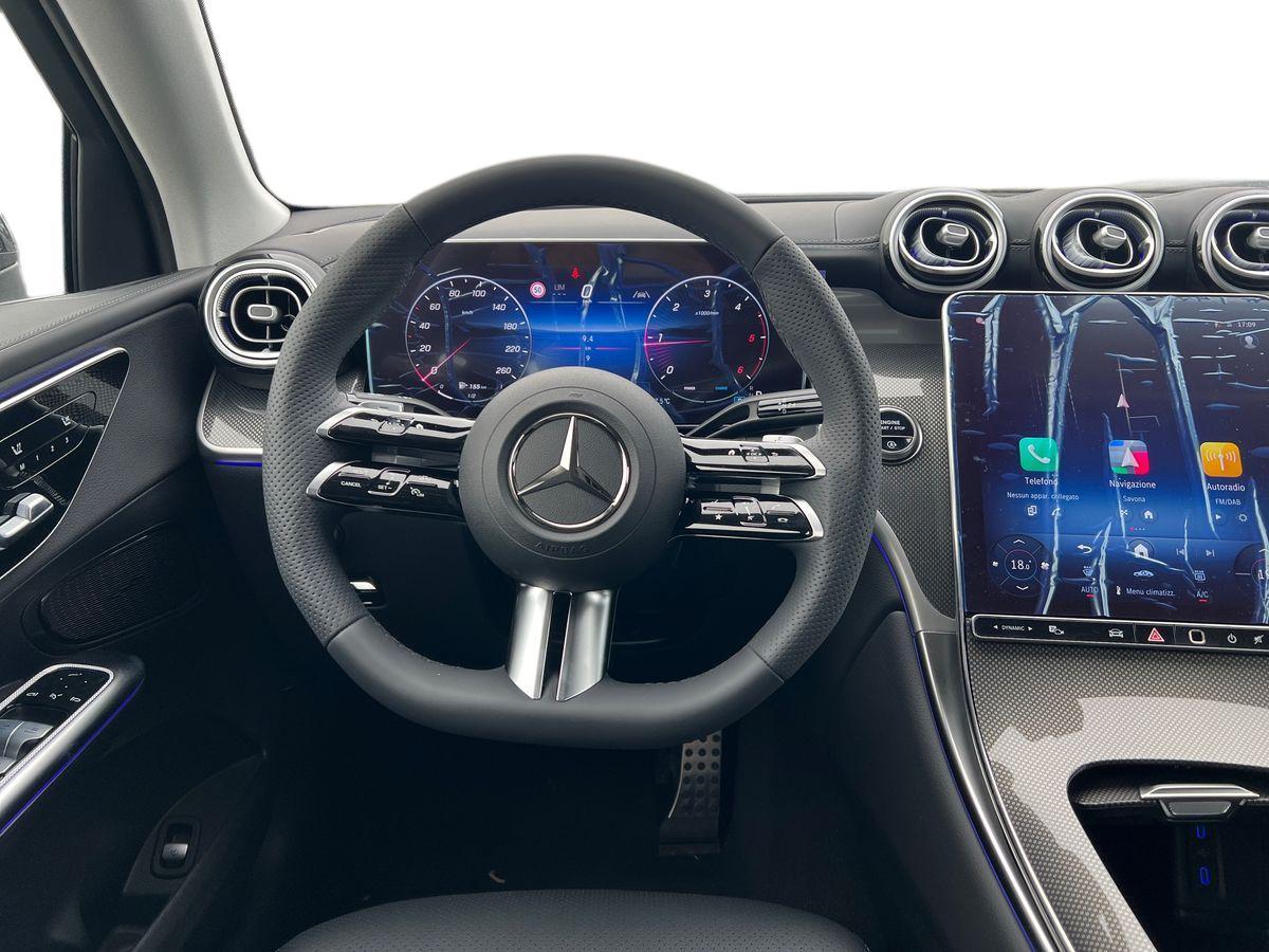 Mercedes-Benz GLC 220 d 4MATIC Coupe