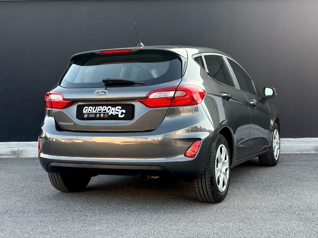 Ford Fiesta 5 Porte 1.1 BENZ 70cv ADATTA NEOPATENTATI