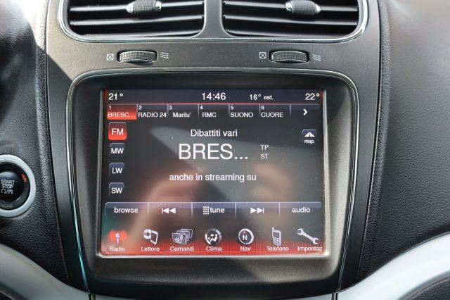 FIAT Freemont 2.0 Mjt 170CV 4x4 Automatica 7POSTI 19" Pelle Navi
