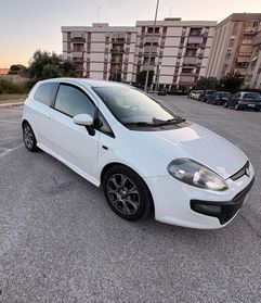 Fiat Punto Evo 1.3 Mjt 75 CV DPF 3 porte Sport