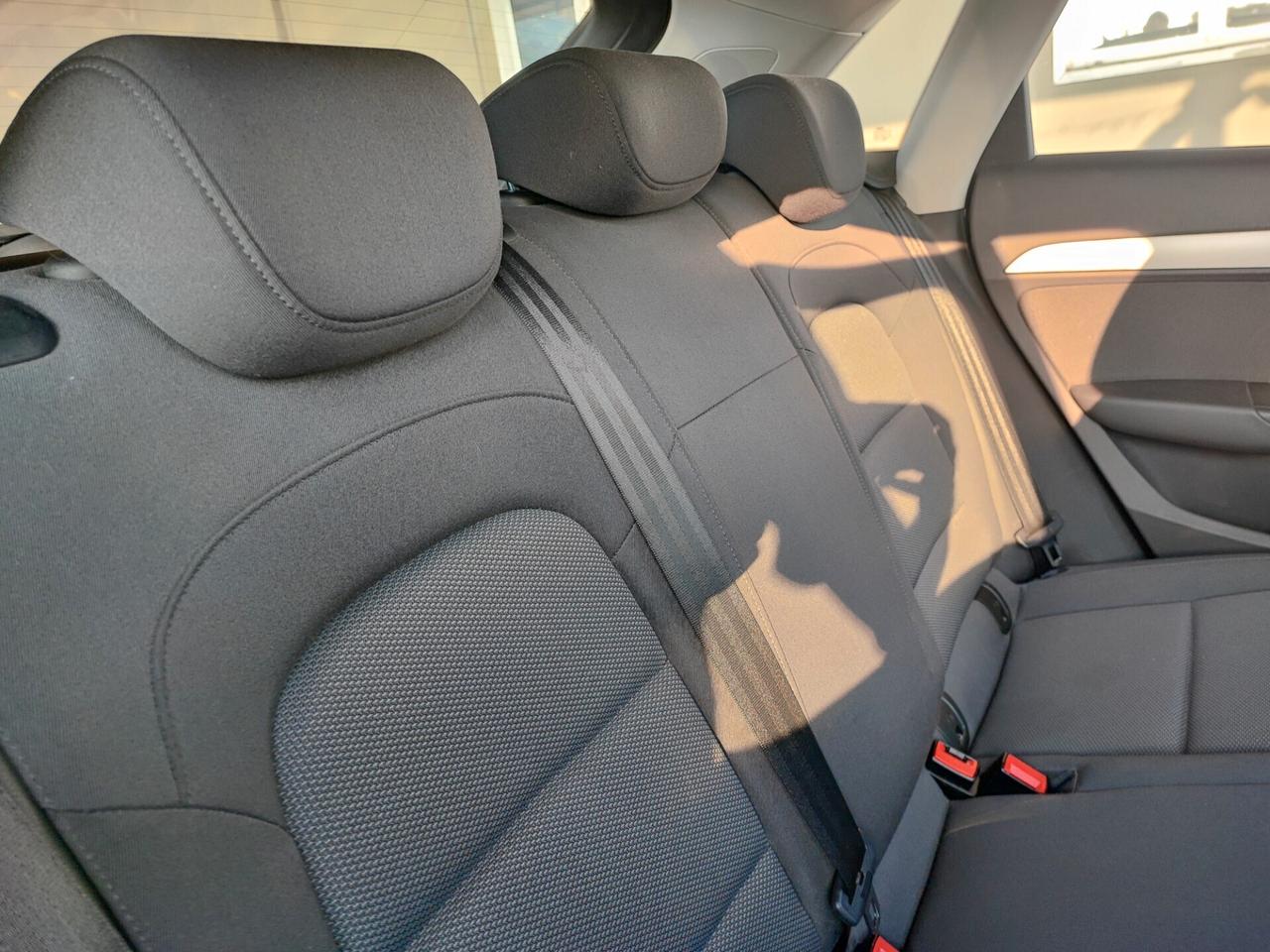 Audi Q3 2.0 TDI 150 CV quattro S tronic