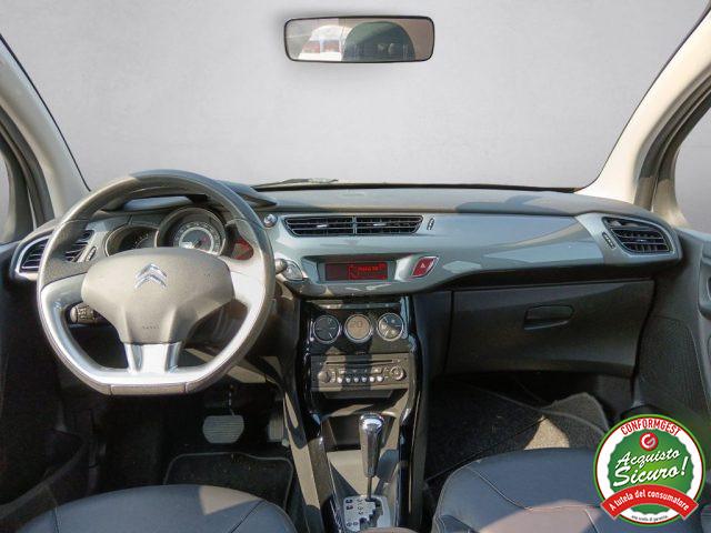CITROEN C3 Cambio Automatico Uniproprietario