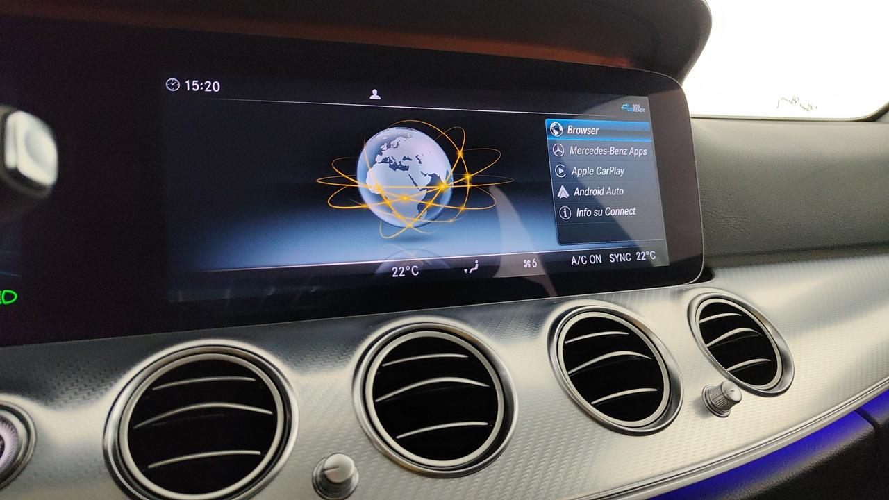 Mercedes-Benz E 200 d Business Sport auto my20
