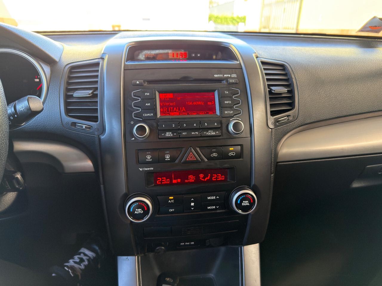 Kia Sorento Benzina e GPL Valido Clima Euro5