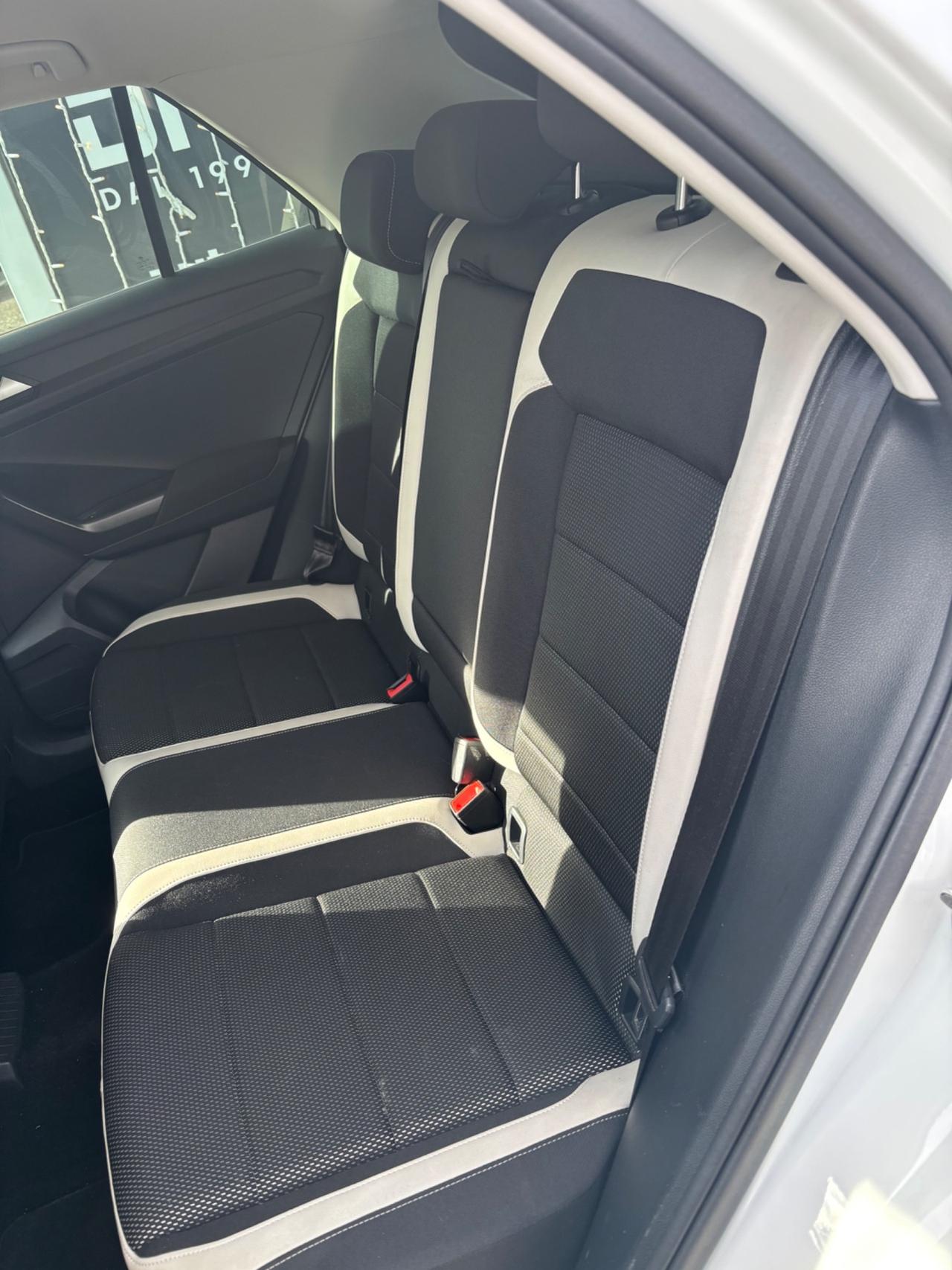 Volkswagen T-Roc T roc 1.6