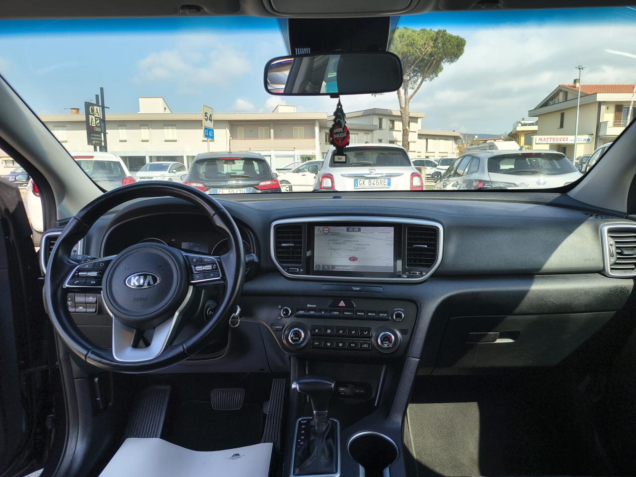 Kia Sportage 1.6 CRDI *CAMBIO AUTO* Mild Hybrid / IBRIDO/DIESEL