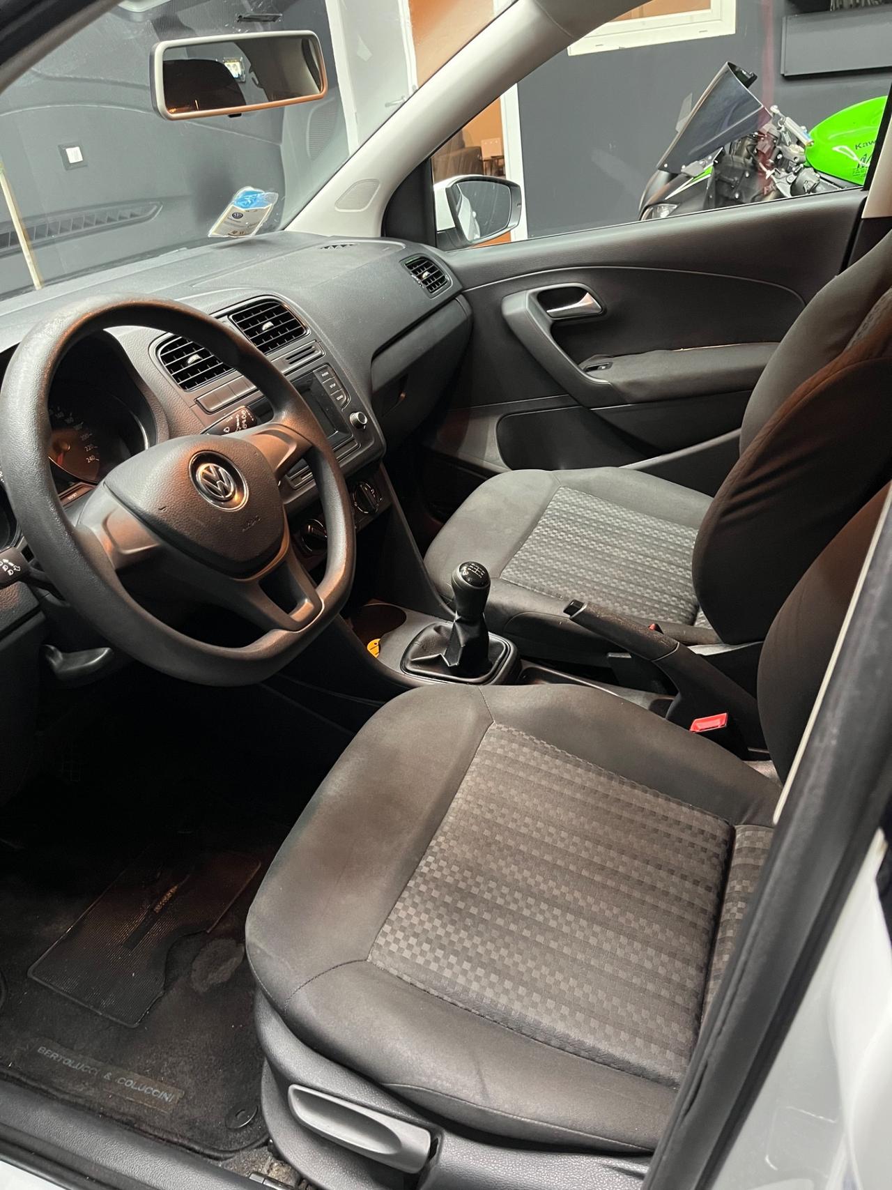 Volkswagen Polo 1.0 Benzina 60 CV – 2014 – 97.000 km
