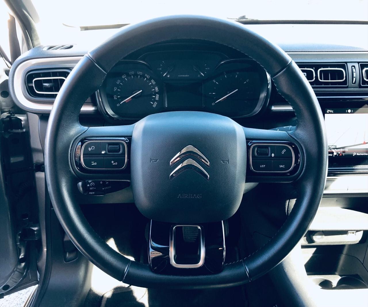 Citroen C3 BlueHDi 100 S&S Shine -telecam-neopaten