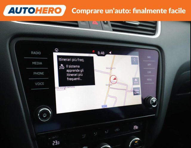 SKODA Octavia 1.5 TSI ACT Executive