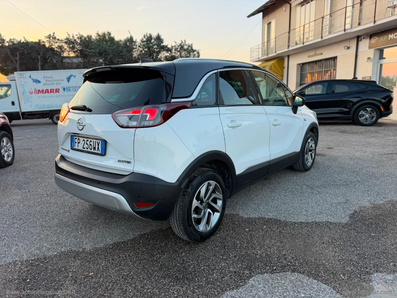 OPEL Crossland X 1.2 GPL 12V Innovation