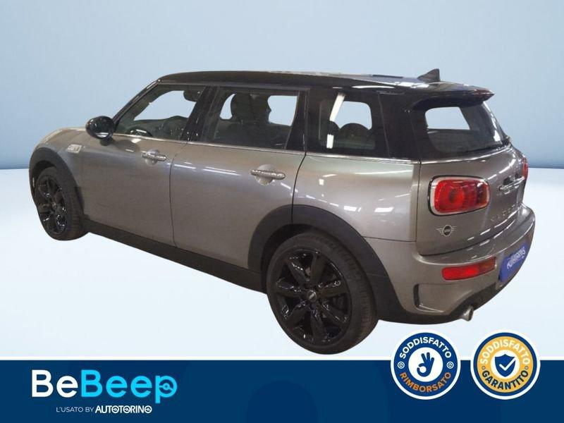 MINI Mini Clubman 2.0 COOPER SD HYPE AUTO MY18