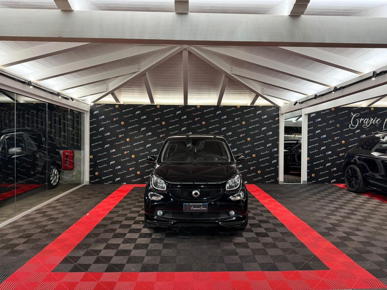 Smart ForFour 70 1.0 twinamic Passion