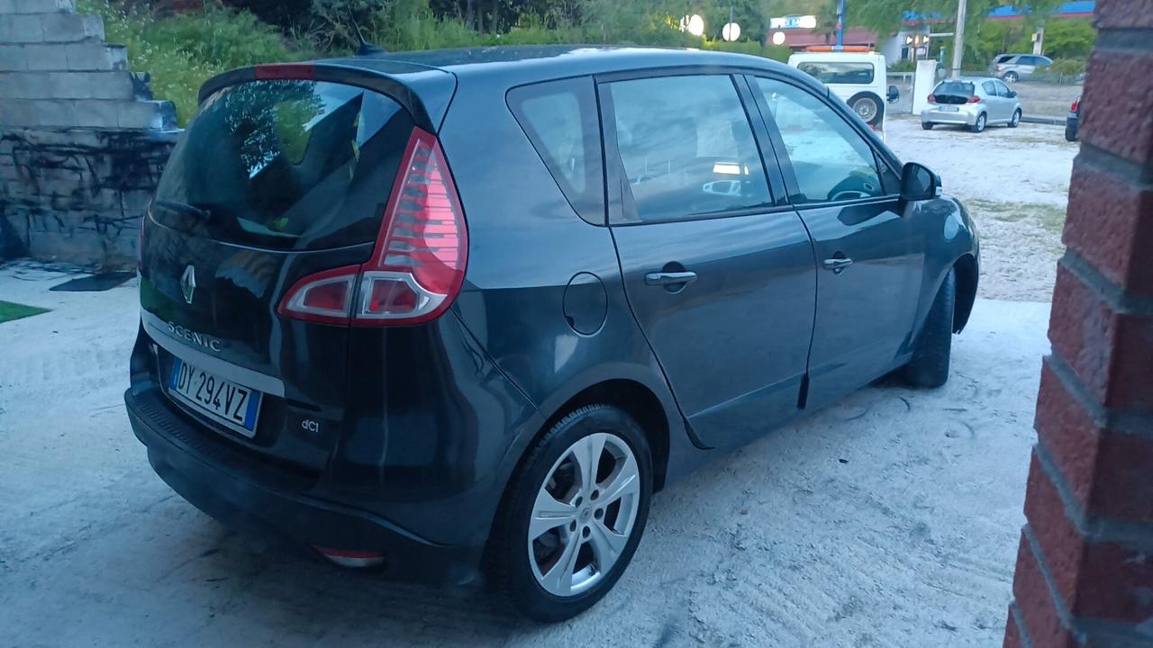 Renault Scenic X mode 1.5 diesel navigatore